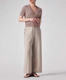 Paul Smith 【洗える】マルチボーダー ニット カーディガン