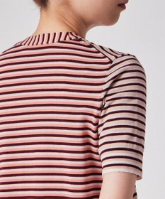 Paul Smith 【洗える】マルチボーダー ニット カーディガン