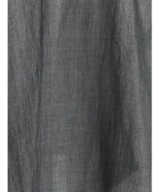 Te chichi シアーデニムボウタイブラウス