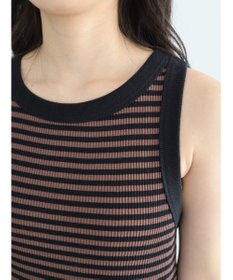 Green Parks ・ＳＵＧＡＲ　ＳＰＯＯＮ　ボーダーアメスリワンピース