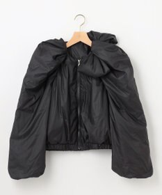 組曲 【組曲×setsuko sagittaire】2WAY シューリボンダウンコート