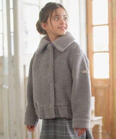 組曲 KIDS 【150-160cm】ハグミー ブルゾン