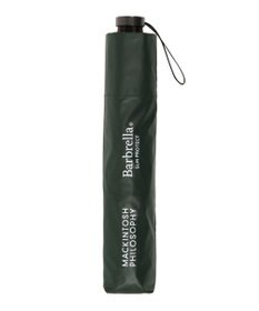 MOONBAT 【晴雨兼用/UVカット率99%】マッキントッシュ フィロソフィー (MACKINTOSH PHILOSOPHY)  折りたたみ日傘 バーブレラ サンプロテクトシリーズ（SUNPROTECT） 55cm