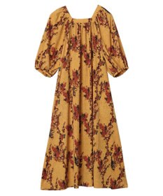 Green Parks ■ＥＳＣＡＲ　アートフラワーｐｔワンピース