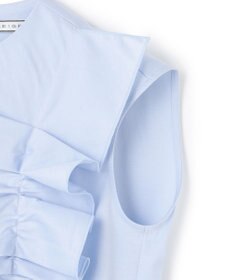 BEIGE， AFGHA / コットンドレープ スムーストップス