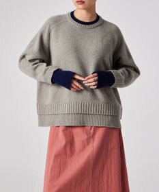 Paul Smith レイヤードディテール ニット