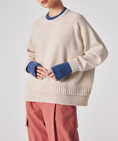 Paul Smith レイヤードディテール ニット