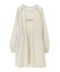CRAFT STANDARD BOUTIQUE ライン入りロゴチュニック