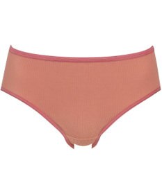 Wing ショーツ 【デイリーフィット リブ】 リブ素材(身生地部) はきこみ丈ふつう EC2400 ウイング／ワコール