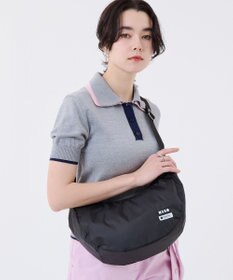 LeSportsac MSGM MD CRESCENT/クレッセントブラック