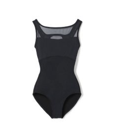 Chacott ノースリーブレオタード