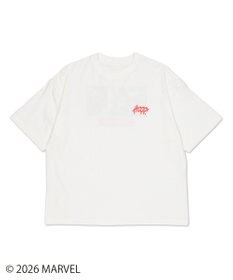 WEGO 【ディスニー/マーベル/スター・ウォーズ/ユニセックス着用ITEM/SMLサイズ展開】キャラクターズグラフィックT2（SS）