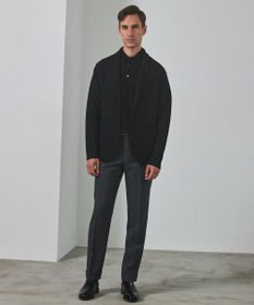 GOTAIRIKU セットアップカラー有【洗える/ストレッチ/シワになりにくい】ZERO TRIA ウォッシャブルパンツ(25年モデル)