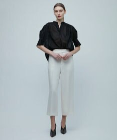 BEIGE， RABELAIS / クロップドパンツ