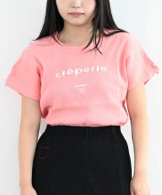 crêprie tsumori chisato creperie DOLMAN SLEEVES T-SHIRT クレプリ ドルマンスリーブTシャツ