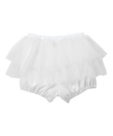 MIKI HOUSE HOT BISCUITS 【70-90cm】 スカート付ブルマ