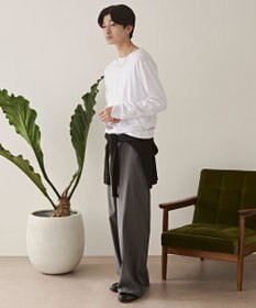 WEGO フレアスリーブT（LS）