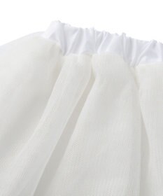 MIKI HOUSE HOT BISCUITS 【70-90cm】 スカート付ブルマ