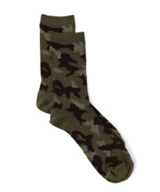 WEGO ジャガードデザインソックス（R）