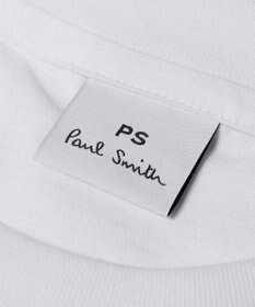 Paul Smith レーススリーブ コンビネーション 半袖カットソー