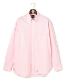 J.PRESS MEN 【J.PRESS ORIGINALS】【UNISEX】Pin Oxford Shirt / B.D. / Baggy-Fit