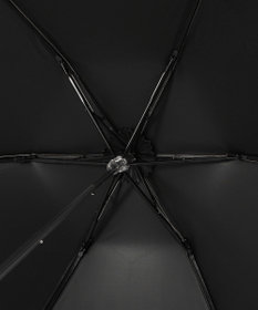 MOONBAT POLO RALPH LAUREN 晴雨兼用日傘 折りたたみ傘 ドット×グログラン／一級遮光 遮熱 UV