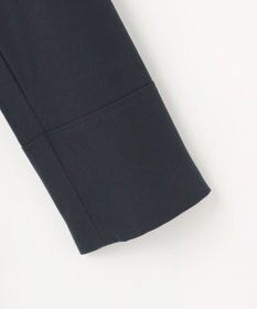 J.PRESS LADIES ドライストレッチ ショート ステンカラー コート