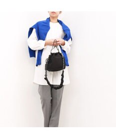 UNBILLION ペルケ perche / COOL MAX 2wayバケットバッグ