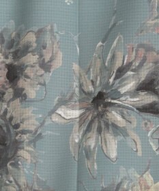 JOSEPH HOMME 【LEON 掲載】クールドッツストレッチトロピカル柄　/ TEDDY CONVERTIBLE