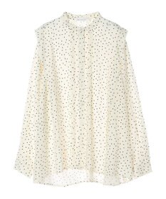 AMERICAN HOLIC サラックールタック使いブラウス