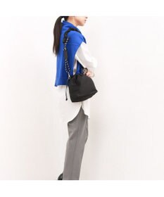 UNBILLION ペルケ perche / COOL MAX 2wayバケットバッグ