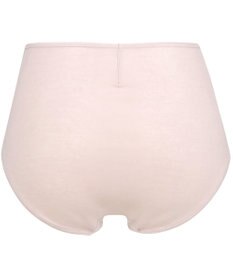 Wing ショーツ 【綿の贅沢 オーガニック】 はきこみ丈ふかめ EC3000 ウイング／ワコール