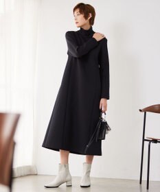 ICB 【WEB限定カラーあり・洗える】 ヘヴィダンボール ワンピース