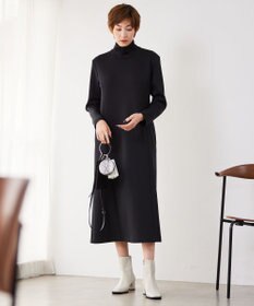 ICB 【WEB限定カラーあり・洗える】 ヘヴィダンボール ワンピース