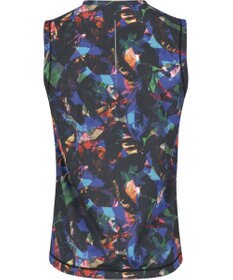 CW-X 【MEN】 CW-X トップス 【薄軽ランニングシャツ】 ノースリーブ タンクトップ Ｕネック 吸汗速乾性(本体) メンズ DLO150 /ワコール