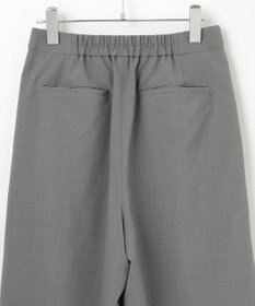 #Newans 【洗濯機可能/ストレッチ】ベリーワイドパンツ