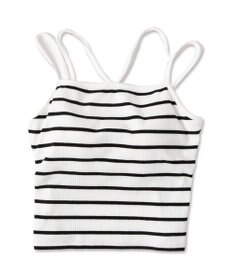 WEGO 【カップ付き】nachumoreホルターネックキャミ