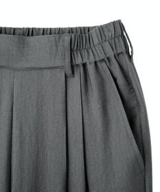 Green Parks ラップ付きパンツ