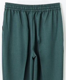 ANY 【セットアップ対応/ウエストゴム】イージィケア美脚テーパードパンツ