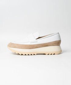 BONTRE 【LucaGrossi/ルカグロッシ】軽量スニーカーローファー/L102M-VS