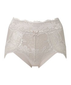 BRADELIS New York 【BRADELIS NewYork peace】おしりPラインレーシーショーツ23  深め 補正ショーツ