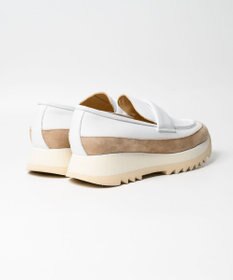 BONTRE 【LucaGrossi/ルカグロッシ】軽量スニーカーローファー/L102M-VS