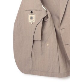 J.PRESS MEN 【WEB・一部店舗限定】サマーフィールド カットジャケット