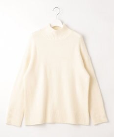 Feroux 【洗える・古畑星夏さん着用】ハイネックニット プルオーバー