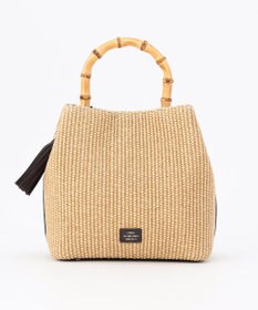 J.PRESS LADIES 【WEB限定カラーあり・2way】カゴバッグ