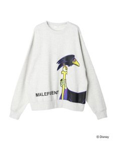 Green Parks Villains／フロントアート裏毛プルオーバー