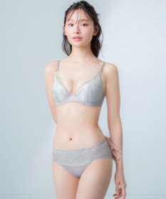 Wing 【SHIHOさん着用】 ブラジャー 自分のからだに合うフィット感 バストになじみやすい 背中すっきり 【マッチミーブラ】 ブラ KB2004 ウイング／ワコール