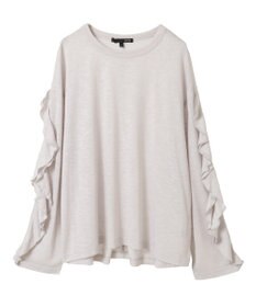 Green Parks ・ＳＵＧＡＲ　ＳＰＯＯＮ　ラッフルスリーブロンＴＥＥ