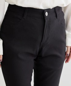 Green Parks 裏起毛ストレッチスキニーパンツ