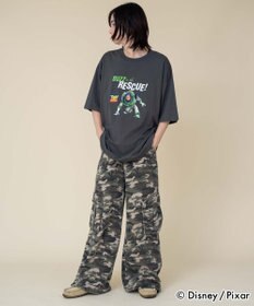 WEGO 【ユニセックス着用ITEM/SMLサイズ展開】TOY　STORYグラフィックT（S）